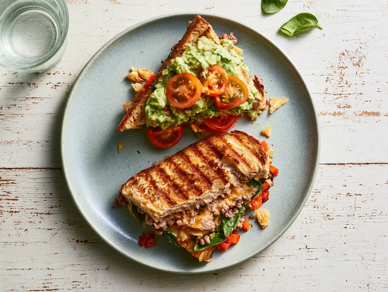 Mexicanske panini - Planomo